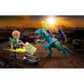 Miniatyrbild 3 av 6: PLAYMOBIL - 70629 - Dino Rise - Deinonychus - Blandat - 5 år - 19 stycken