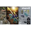 Miniatyrbild 4 av 6: PLAYMOBIL - 70629 - Dino Rise - Deinonychus - Blandat - 5 år - 19 stycken