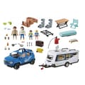 Miniatyrbild 2 av 4: Miniatyruniversum - miniatyrbostad - Playmobil minigarage - 71423