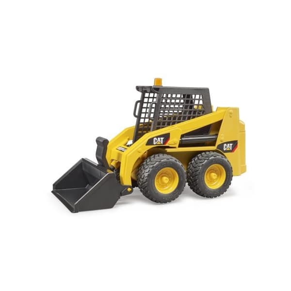 BRUDER CATERPILLAR lastare med funktionell lastarm