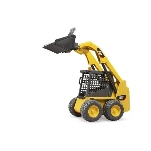 BRUDER CATERPILLAR lastare med funktionell lastarm