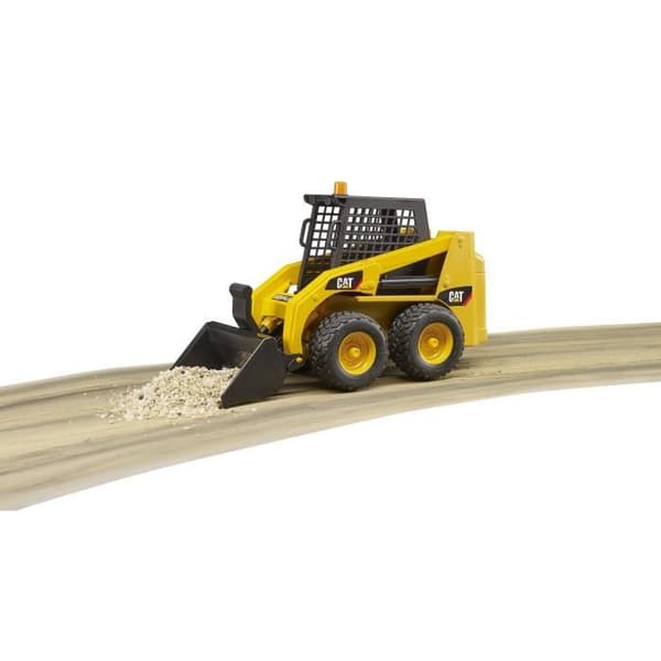 BRUDER CATERPILLAR lastare med funktionell lastarm