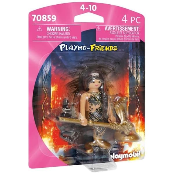 PLAYMOBIL - 70859 - Ormkvinna - Playmobil Magic - Blandade material - 4 år och uppåt