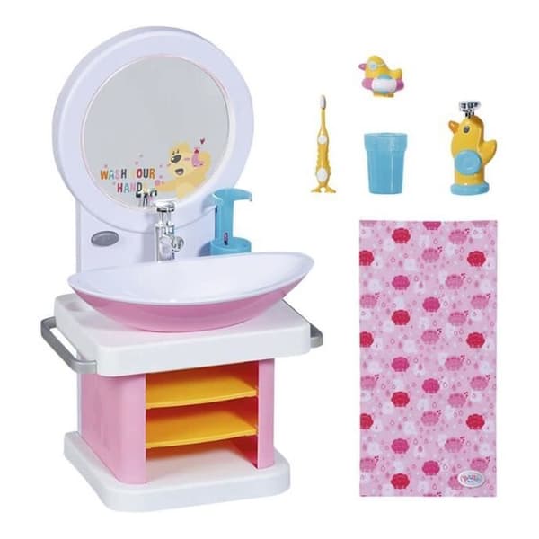 BABY born tvättställsskåp