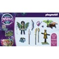 Miniatyrbild 3 av 4: PLAYMOBIL 70905 AYUMA Startpaket Knight Fairy with Raccoon