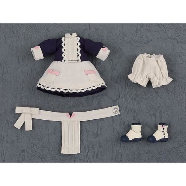 Tillbehör till Nendoroid dockfigurer - Shadows House - EMI outfit set