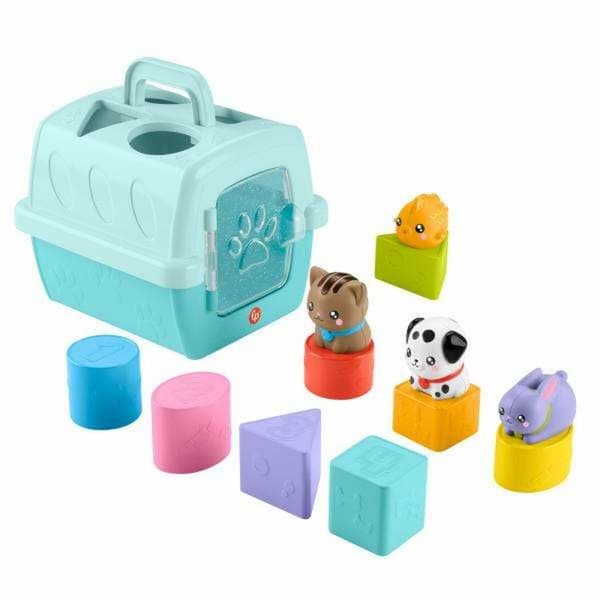 Kludedukke Fisher Price