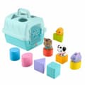 Miniatyrbillede 2 af 2: Kludedukke Fisher Price