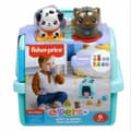 Miniatyrbillede 1 af 2: Kludedukke Fisher Price