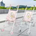 Miniatyrbillede 4 af 7: Stol til Dukker Colorbaby Adventure 28 x 56 x 42 cm 12 enheder