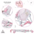 Miniatyrbillede 5 af 7: Stol til Dukker Colorbaby Adventure 28 x 56 x 42 cm 12 enheder