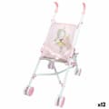 Miniatyrbillede 1 af 7: Stol til Dukker Colorbaby Adventure 28 x 56 x 42 cm 12 enheder