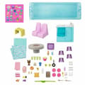 Miniatyrbild 4 av 8: Docka tillbehör Barbie Mega Motorhome