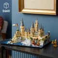 Miniatyrbild 2 av 6: Playset Lego 76419 2660 Delar