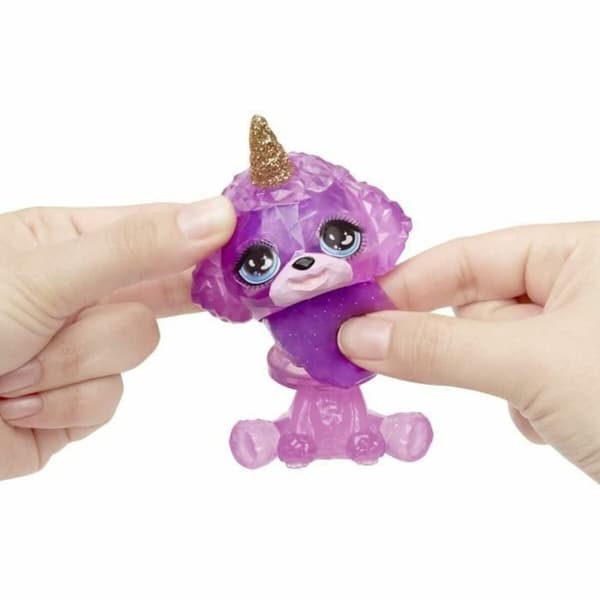 Dukke Rainbow High violet