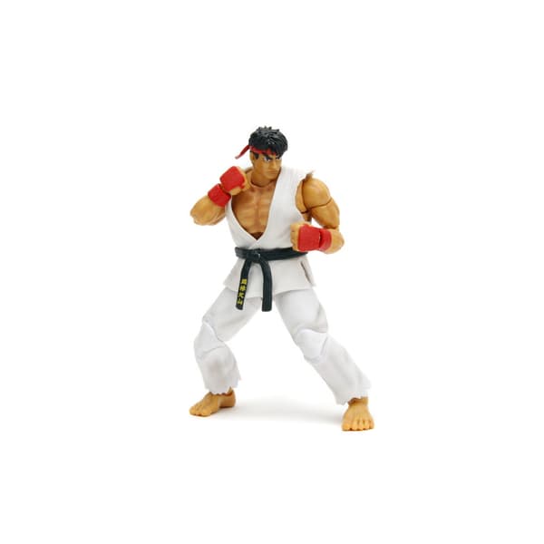 Street Fighter II Ryu 6" figure