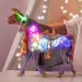 Miniatyrbillede 5 af 8: Unicorn Academy - Rainbow Light-Up Wildstar 28 cm