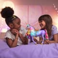 Miniatyrbillede 6 af 8: Unicorn Academy - Rainbow Light-Up Wildstar 28 cm