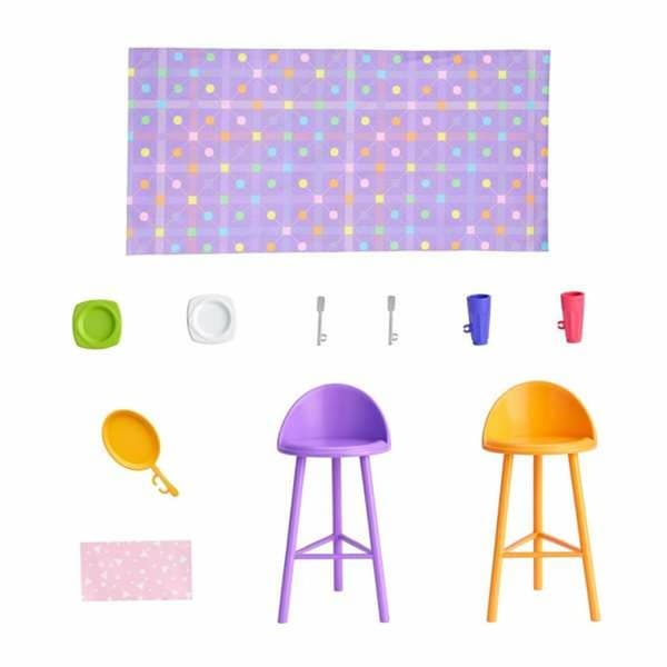 Babydukke Mattel