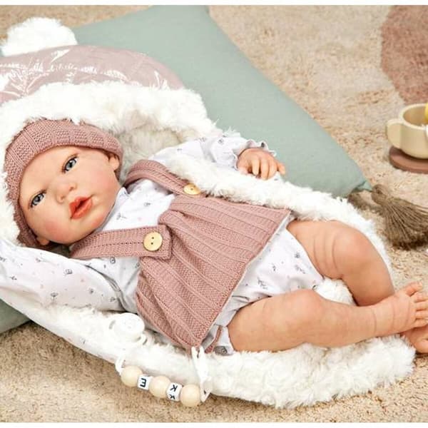 Baby Dukke Arias Sandra 40 cm
