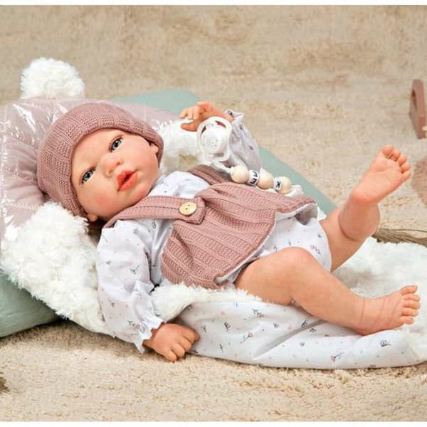 Baby Dukke Arias Sandra 40 cm