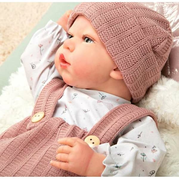 Baby Dukke Arias Sandra 40 cm