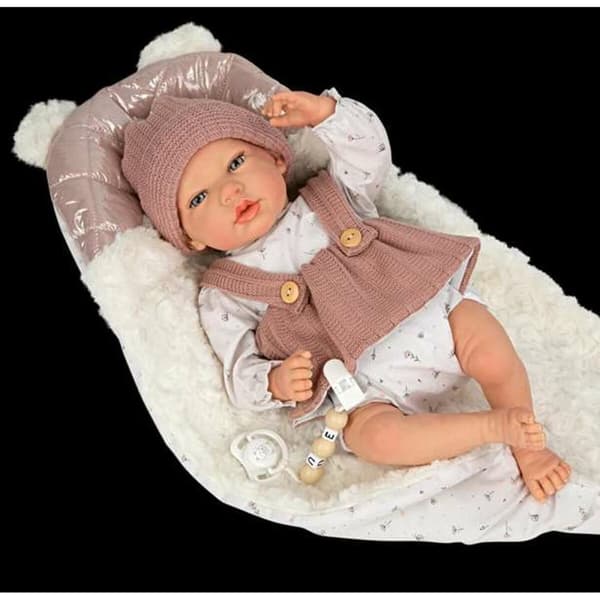 Baby Dukke Arias Sandra 40 cm
