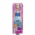 Miniatyrbild 2 av 6: Docka Disney Princess HLW06 Blå Klänning Askungen