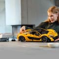 Miniatyrbild 5 av 6: Byggsats Lego Technic 42172 McLaren P1 3893 Delar