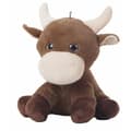 Miniatyrbillede 1 af 2: Bamse Dat Ko 48 cm