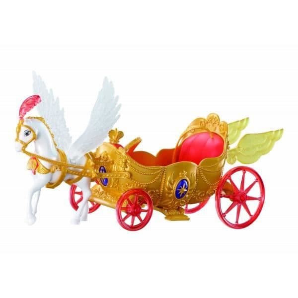 Toy - Mattel - Princess Sofia Cab - För barn från 3 år och uppåt