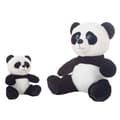 Miniatyrbillede 2 af 2: Bamse tao-Tao Pandabjørn 22 cm