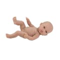 Miniatyrbillede 2 af 2: Baby Dukke Arias 33 cm