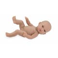 Miniatyrbillede 1 af 2: Baby Dukke Arias 33 cm