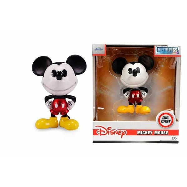 Figurer Mickey Mouse 10 cm