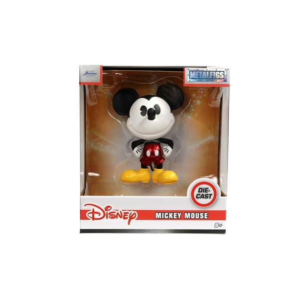 Figurer Mickey Mouse 10 cm