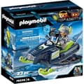 Miniatyrbild 1 av 3: PLAYMOBIL - 70235 - Arctic Rebel och snöskoter