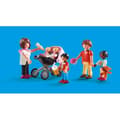 Miniatyrbild 4 av 4: PLAYMOBIL - 70558 - Nöjespark - Flerfärgad - Unisex - Barn