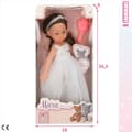 Pikkukuva 7 / 7: Nukke ehtoollinen Colorbaby 15 x 32 x 7 cm 32 cm (6 osaa)