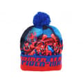 Pikkukuva 1 / 2: Marvel Spiderman Spider-man 4007 Mössa Hat Röd/Blå Stl 52/54 Välj