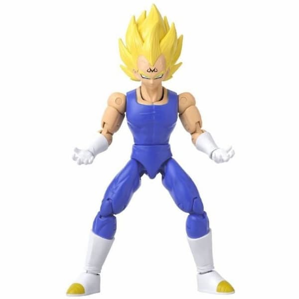 Keräilyhahmot Bandai Dragon Stars Majin Vegeta 17 cm PVC