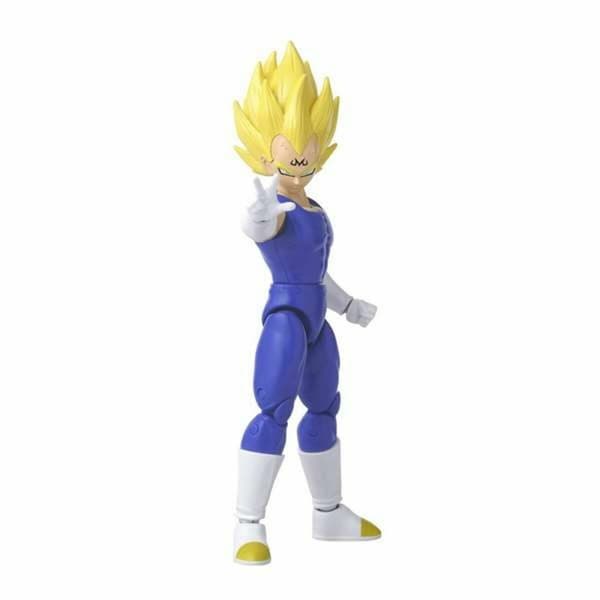 Keräilyhahmot Bandai Dragon Stars Majin Vegeta 17 cm PVC