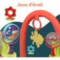 Miniatyrbilde 4 av 6: Aktivitetsbue for babyer Looping