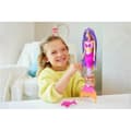 Miniatyrbillede 5 af 6: Dukke Barbie Malibú  Artikuleret Havfrue
