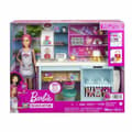 Miniatyrbillede 2 af 2: Dukke Mattel Barbie And Her Bakery