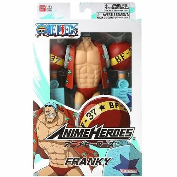 Dekorativ figur Bandai