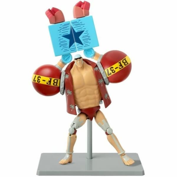 Dekorativ figur Bandai
