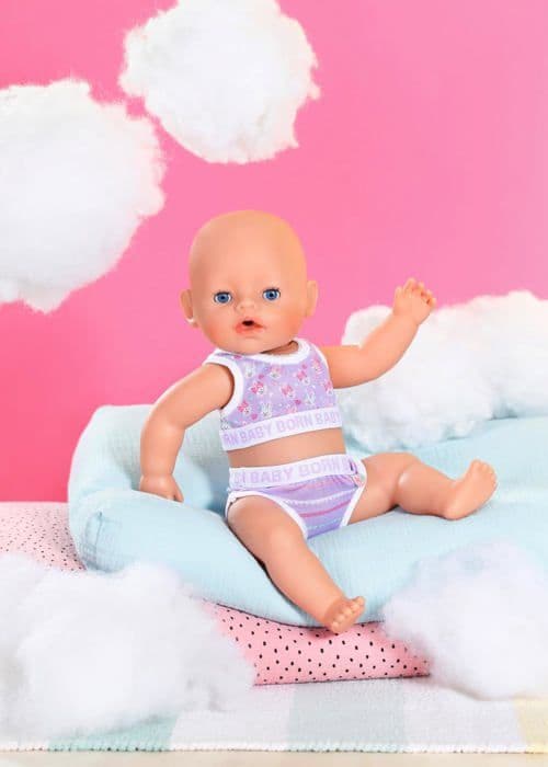 Kläder - Baby född docka tillbehör - 834220