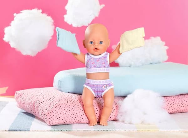 Kläder - Baby född docka tillbehör - 834220