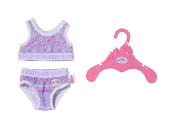 Kläder - Baby född docka tillbehör - 834220
